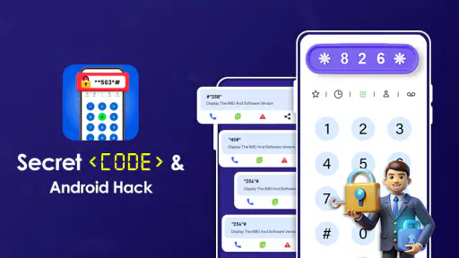 All Secret Code For Android screenshot