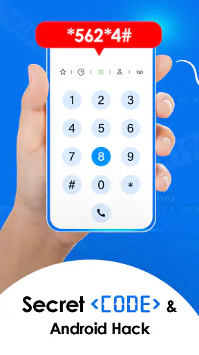 All Secret Code For Android screenshot