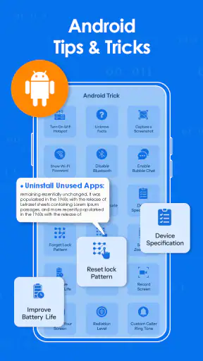 All Secret Code For Android screenshot