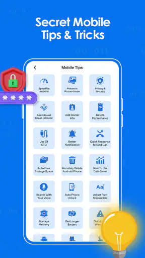 All Secret Code For Android screenshot