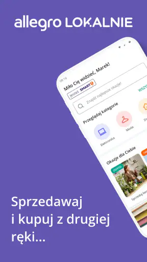 Allegro Lokalnie: ogłoszenia screenshot