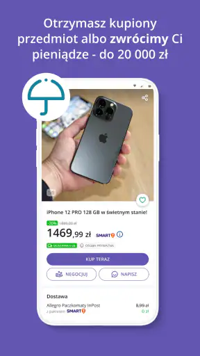 Allegro Lokalnie: ogłoszenia screenshot