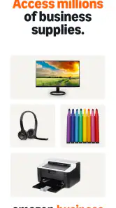 Amazon Business: B2B Shopping screenshot