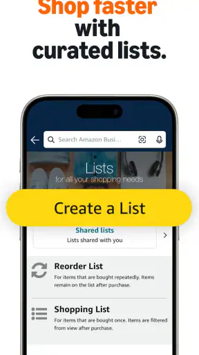 Amazon Business: B2B Shopping screenshot