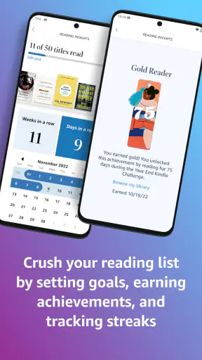 Amazon Kindle: Reading App screenshot