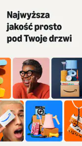 Amazon Zakupy screenshot