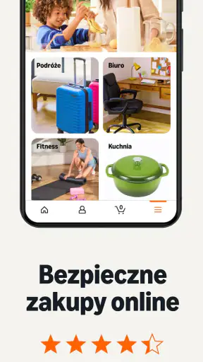 Amazon Zakupy screenshot