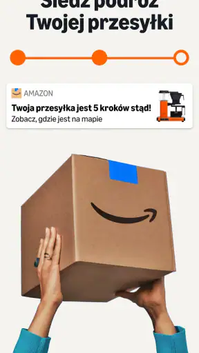 Amazon Zakupy screenshot