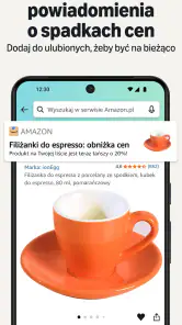 Amazon Zakupy screenshot