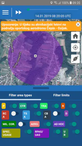 AMC Portal Mobile screenshot