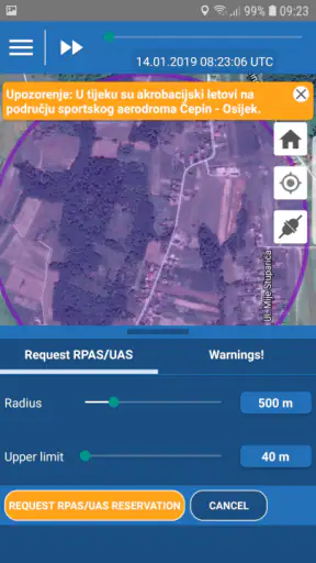 AMC Portal Mobile screenshot