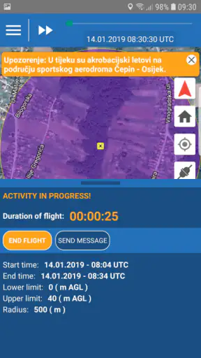 AMC Portal Mobile screenshot
