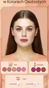 Analiza Kolorystyczna Dressika screenshot