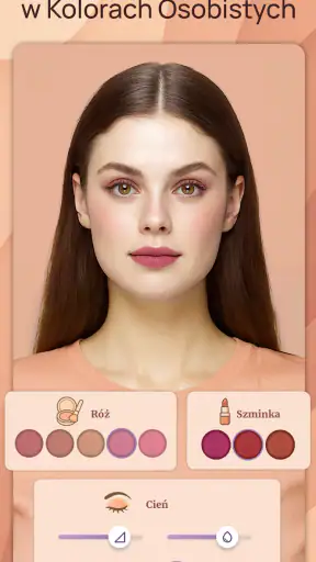 Analiza Kolorystyczna Dressika screenshot