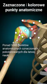 Anatomy Learning - Anatomia 3D screenshot
