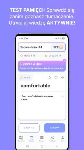Vocabify screenshot
