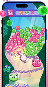 Angry Birds Dream Blast screenshot