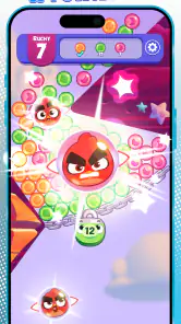 Angry Birds Dream Blast screenshot