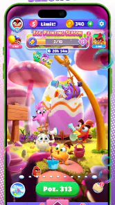 Angry Birds Dream Blast screenshot