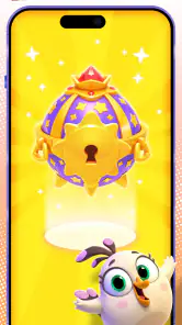 Angry Birds Dream Blast screenshot