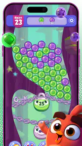 Angry Birds Dream Blast screenshot