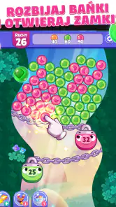 Angry Birds Dream Blast screenshot