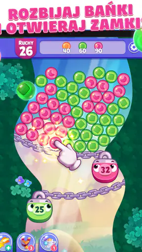 Angry Birds Dream Blast screenshot