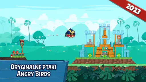 Angry Birds Friends screenshot