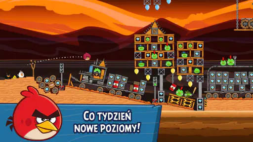 Angry Birds Friends screenshot