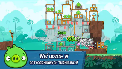 Angry Birds Friends screenshot