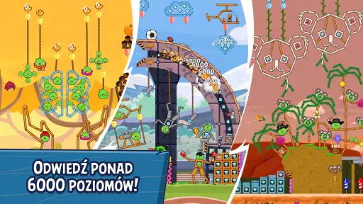 Angry Birds Friends screenshot