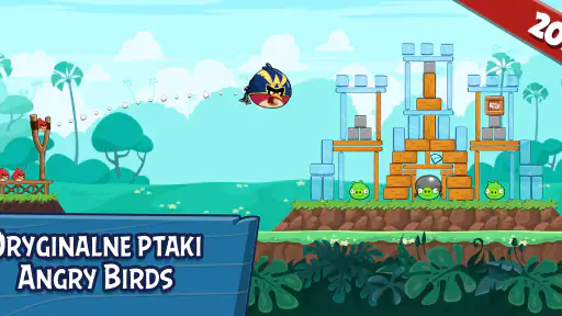 Angry Birds Friends screenshot