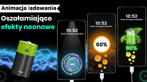 Animacja ładowania screenshot