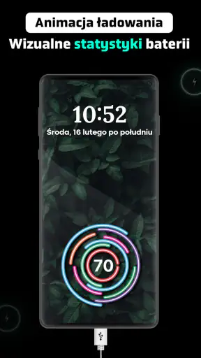 Animacja ładowania screenshot