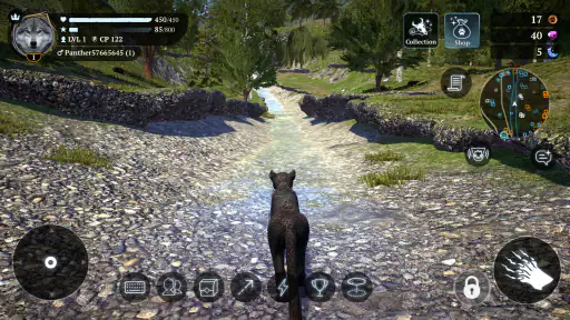 Animal Game Symulator Zwierząt screenshot