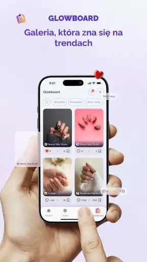 ANNA: Rezerwacje beauty screenshot