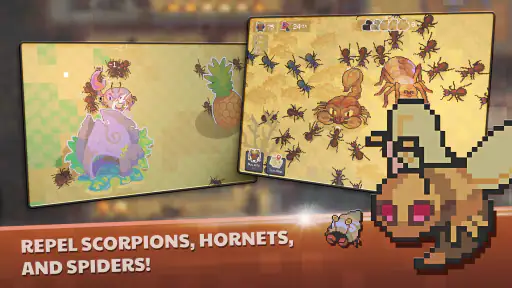 Ant Colony: Wild Forest Game screenshot