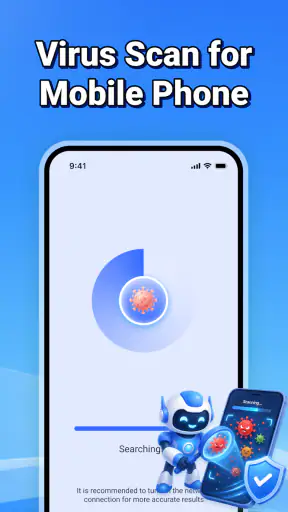 Antivirus Cleaner Pro screenshot