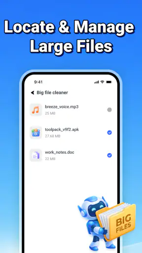 Antivirus Cleaner Pro screenshot