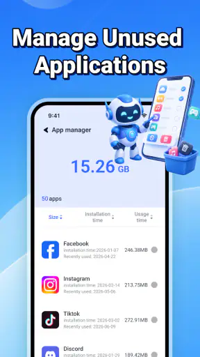 Antivirus Cleaner Pro screenshot