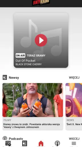Antyradio screenshot