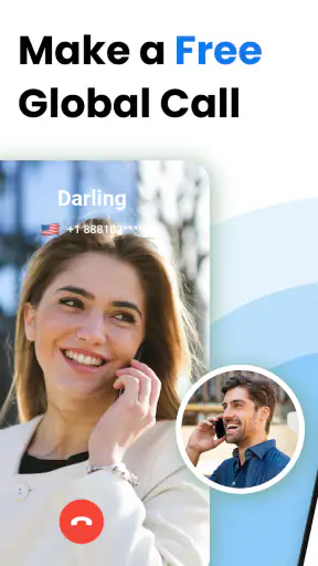 Any Call – Global Call screenshot