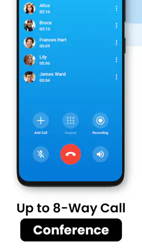Any Call – Global Call screenshot