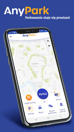 Anypark (dawniej Pango) screenshot