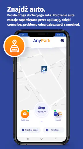 Anypark (dawniej Pango) screenshot