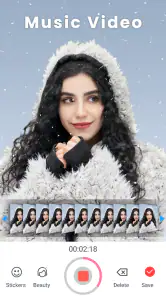 Aparat Beauty - Selfie, Filtr screenshot
