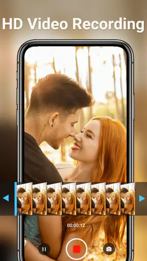 Aparat dla Androida -Kamera HD screenshot