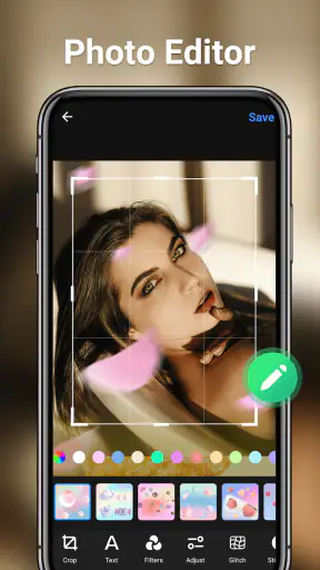 Aparat dla Androida -Kamera HD screenshot