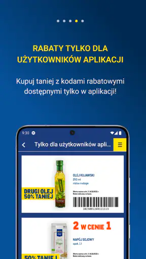Aplikacja MAKRO CASH&CARRY screenshot