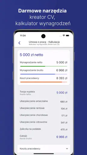 Aplikuj.pl - oferty pracy screenshot